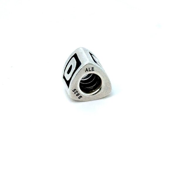Pandora Letter D Charm - Picture 3 of 3